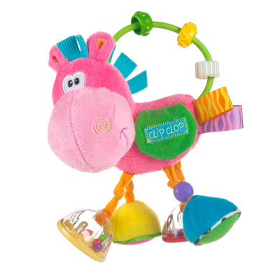 Игрушка-погремушка Ослик Playgro 183303